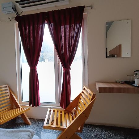פונדיצ'רי Hotel Blue Stone מראה חיצוני תמונה