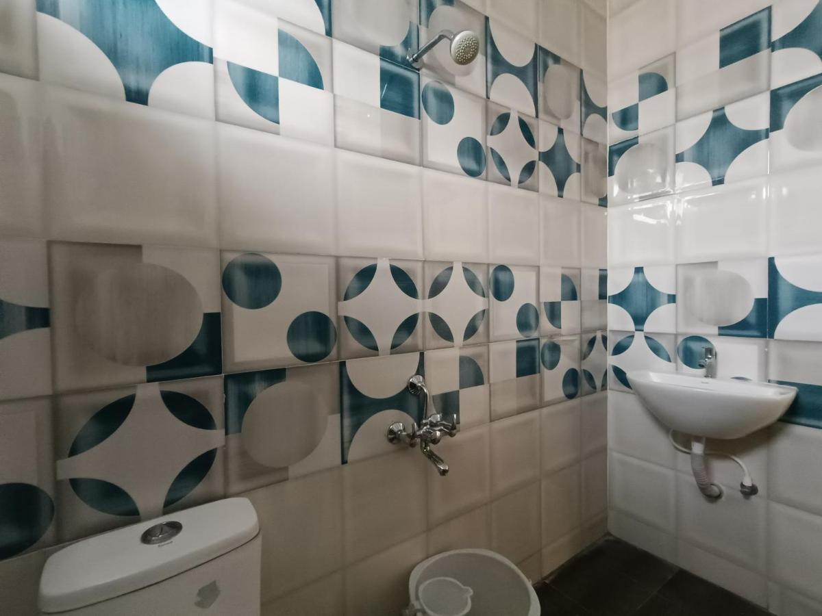 פונדיצ'רי Hotel Blue Stone מראה חיצוני תמונה