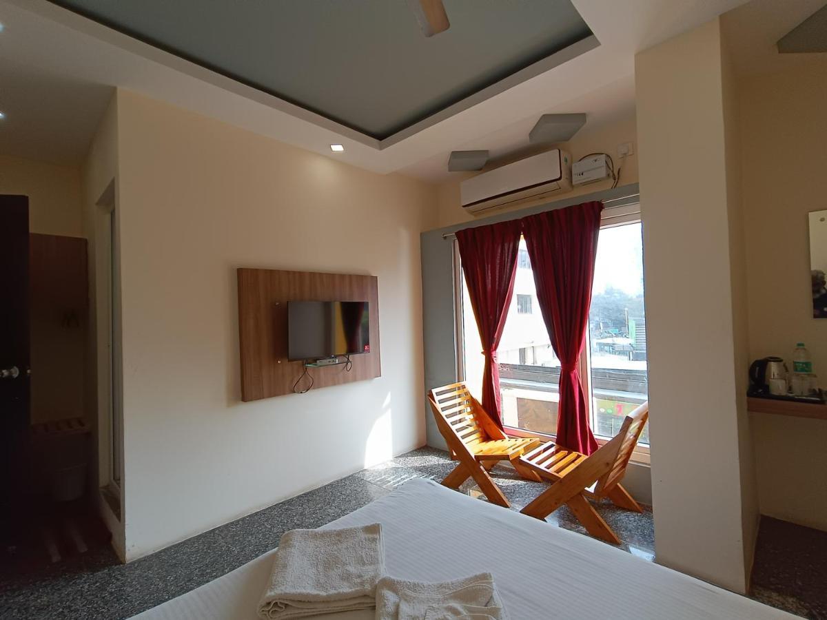 פונדיצ'רי Hotel Blue Stone מראה חיצוני תמונה