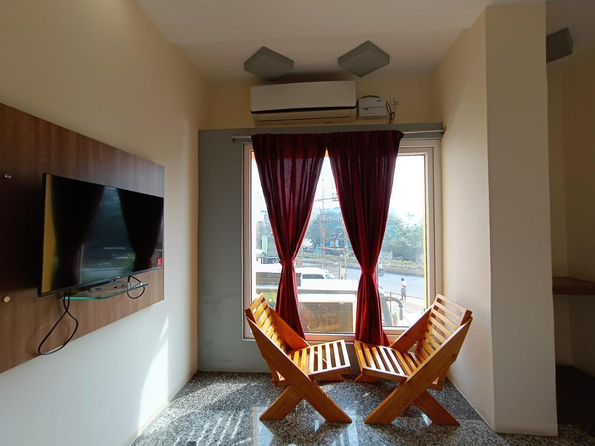 פונדיצ'רי Hotel Blue Stone מראה חיצוני תמונה