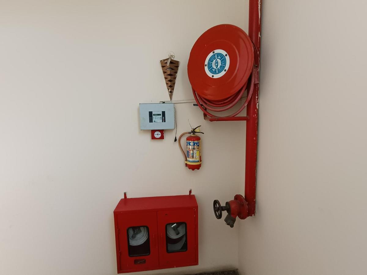 פונדיצ'רי Hotel Blue Stone מראה חיצוני תמונה