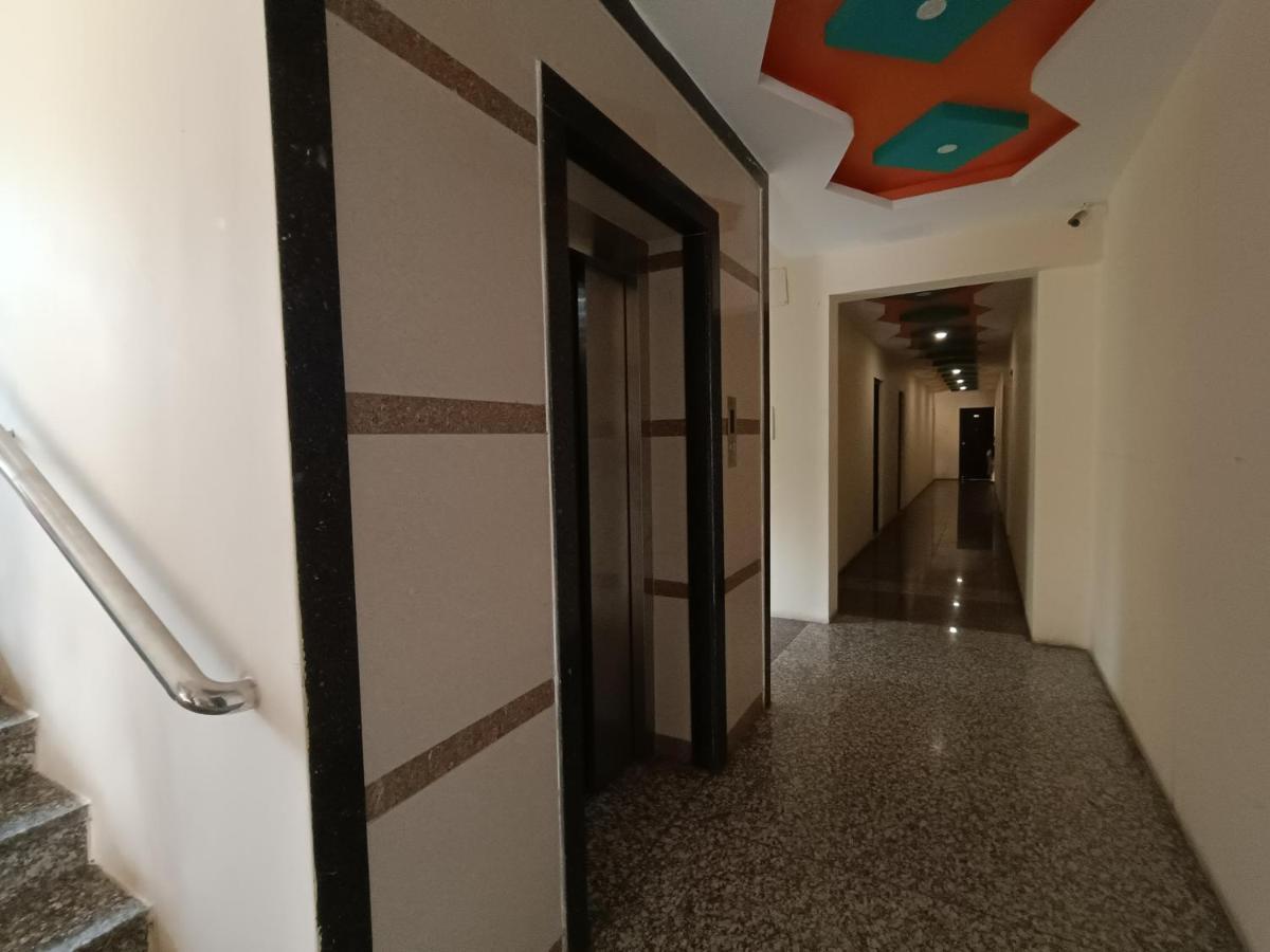 פונדיצ'רי Hotel Blue Stone מראה חיצוני תמונה