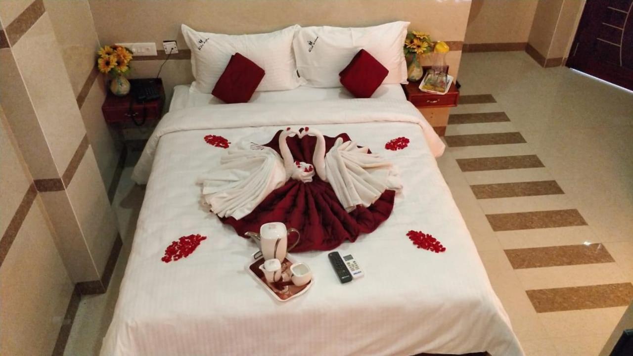 פונדיצ'רי Hotel Blue Stone מראה חיצוני תמונה