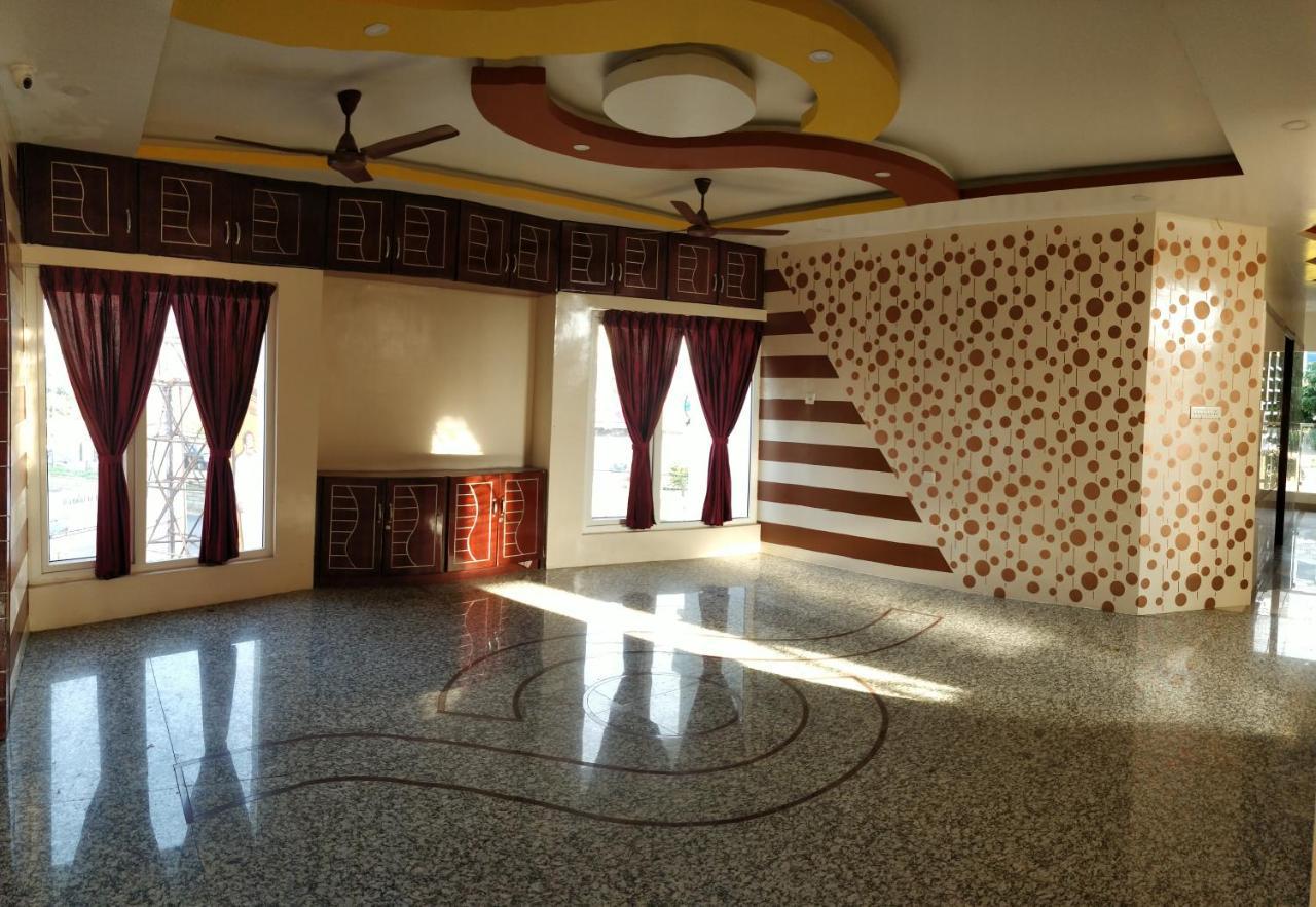 פונדיצ'רי Hotel Blue Stone מראה חיצוני תמונה
