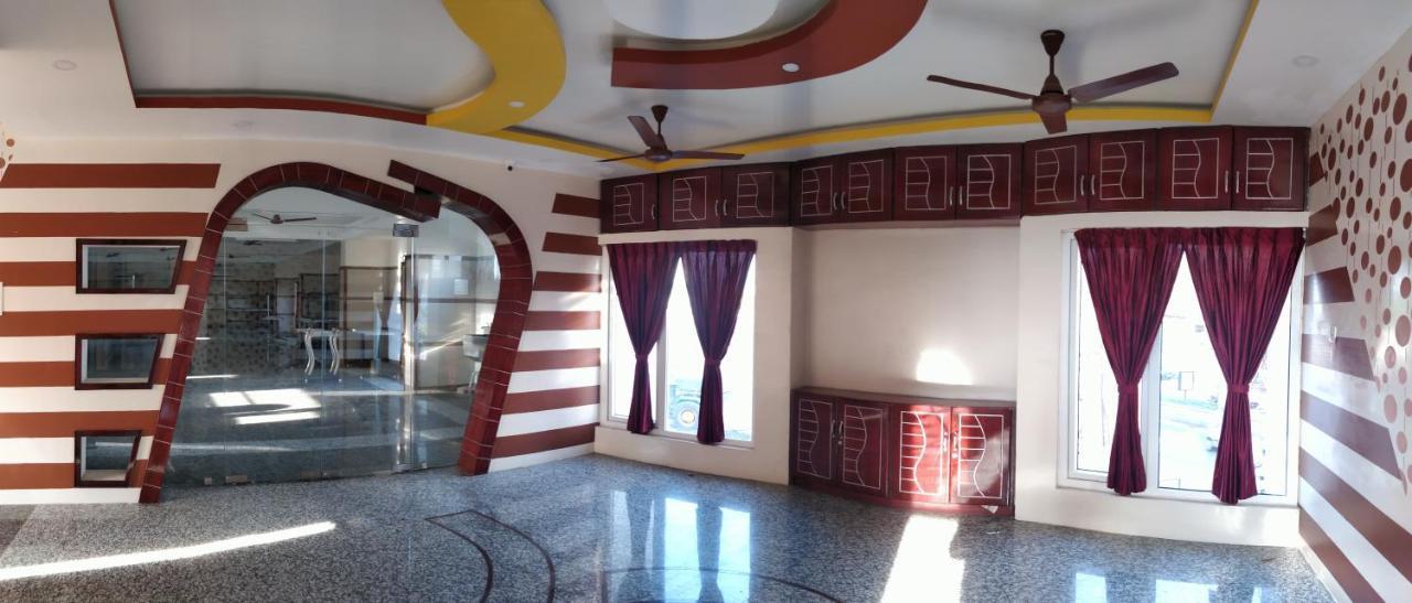 פונדיצ'רי Hotel Blue Stone מראה חיצוני תמונה